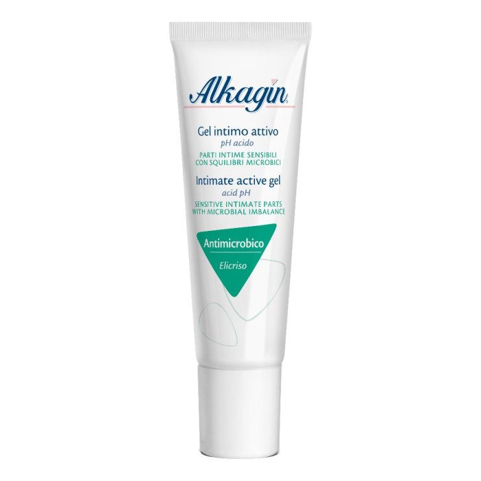 Alkagin  Intima Dermatologica Gel Attivo Anti-Microbico Protettivo 30 ml