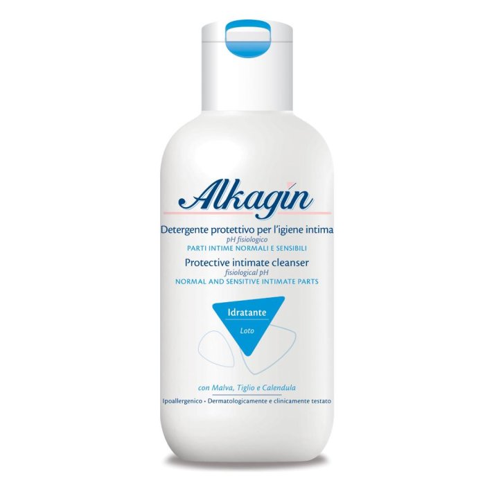 Alkagin  Intima Dermatologica Detergente Protettivo pH Fisiologico 250 ml