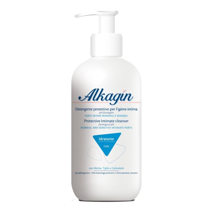 Alkagin  Intima Dermatologica Detergente Protettivo pH Fisiologico 400 ml
