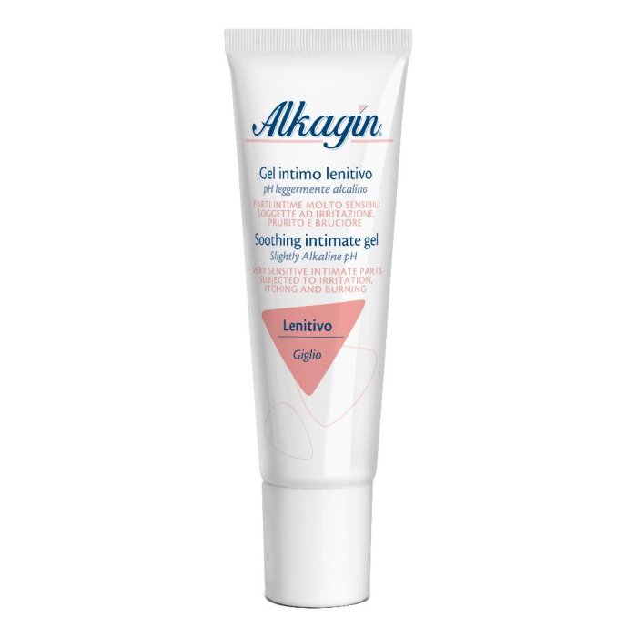 Alkagin  Intima Dermatologica Soluzione Detergente Lenitiva Alcalina 250 ml
