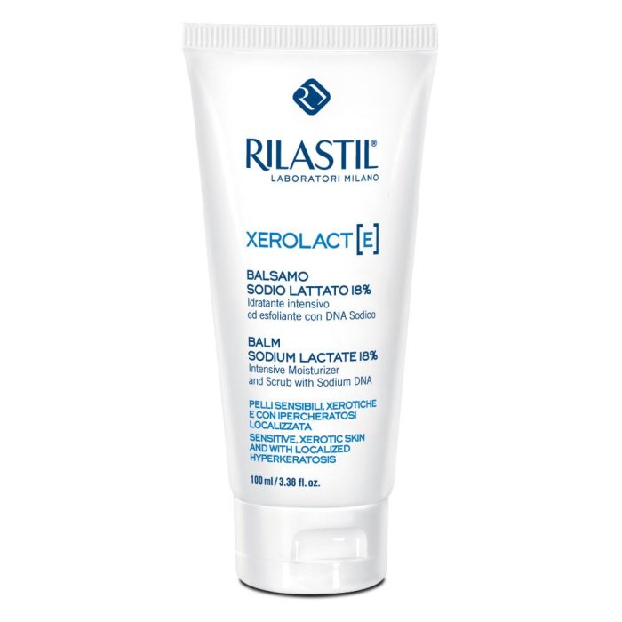 Rilastil Xerolact Pelle Xerotica Balsamo Fresco Sodio Lattato 100 ml
