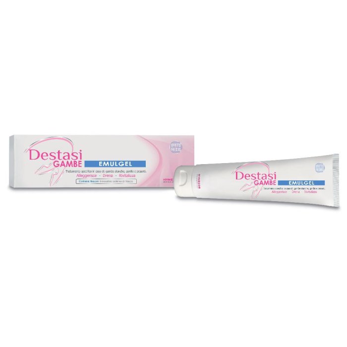 Destasi Gambe Emulgel Drenante 75 ml