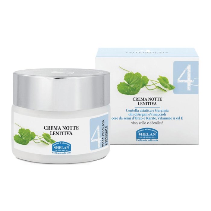 LINEA 4 CR NOTTE LENITIVA 50ML