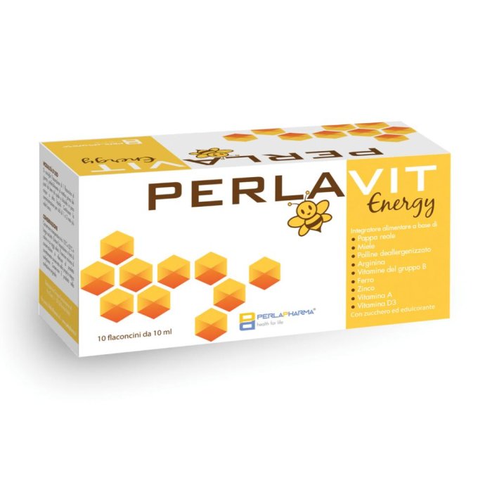 Perla Pharma Perla Fer Gocce 15 Ml