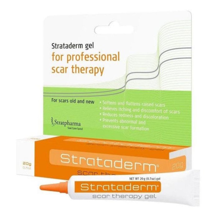 STRATADERM Gel 20g