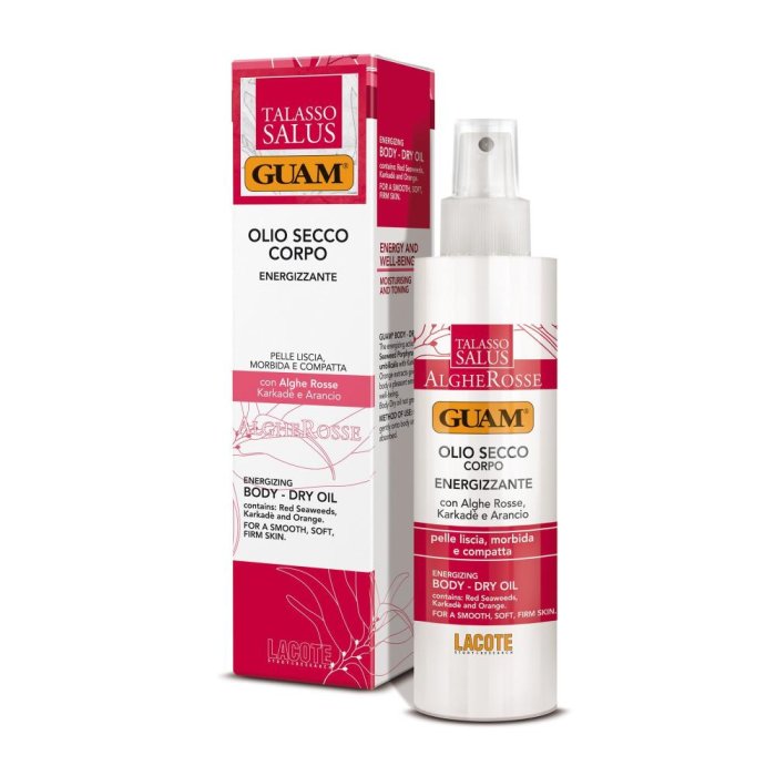 SALUS TALASSO ALGHE RO OLIO SE