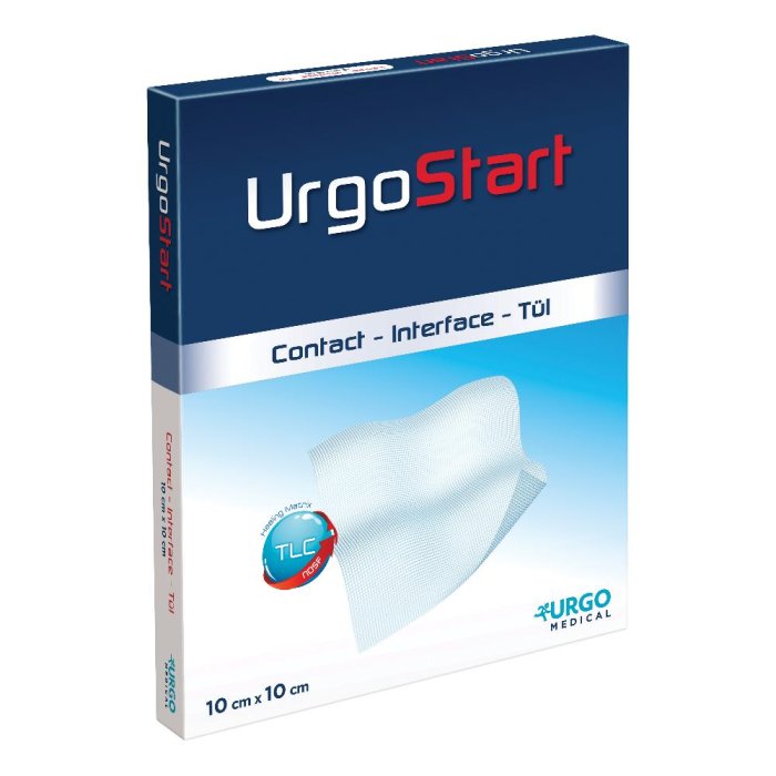 URGOSTART Contact 10x10 3pz