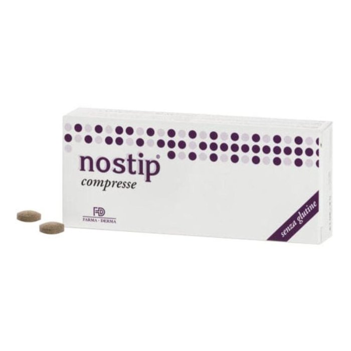 Farma Derma Nostip Integratore Alimentare 24 Compresse 400 mg