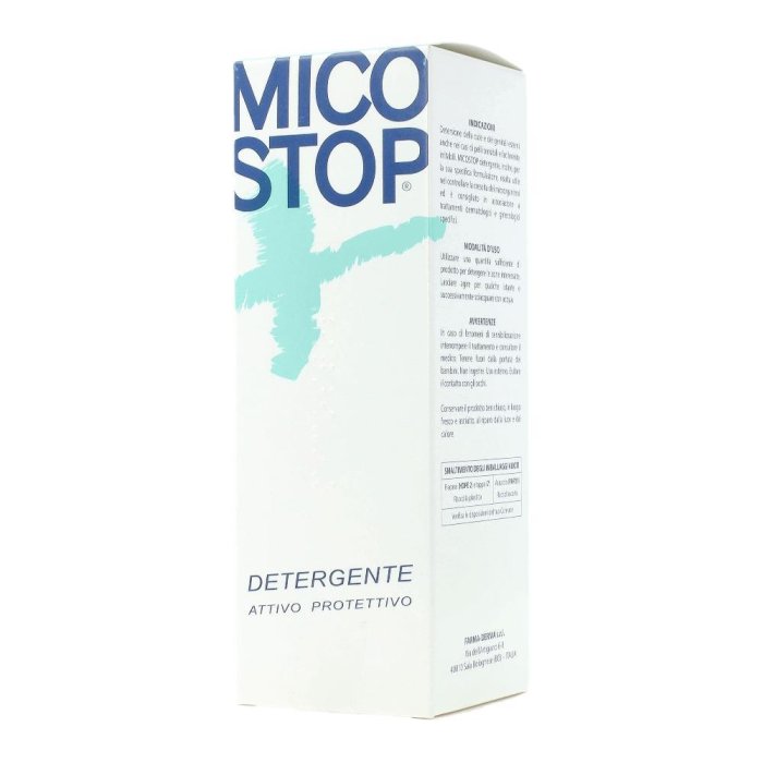 Farma Derma Micostop Detergente Attivo Protettivo 250 ml