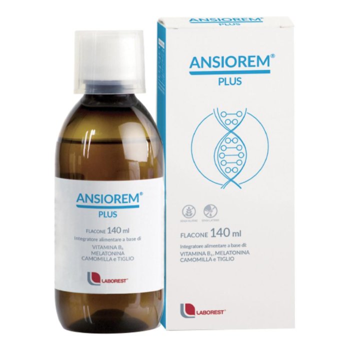 Ar Fitofarma Ansiorem Plus 140 Ml