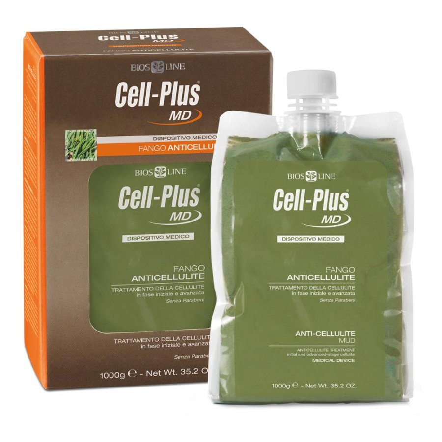 CELL PLUS MD Fango A-Cell.1Kg CELL PLUS MD Fango A-Cell.1Kg