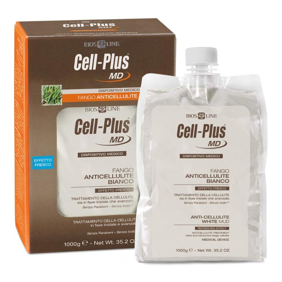 CELL PLUS MD Fango BI A-Cell. CELL PLUS MD Fango BI A-Cell.