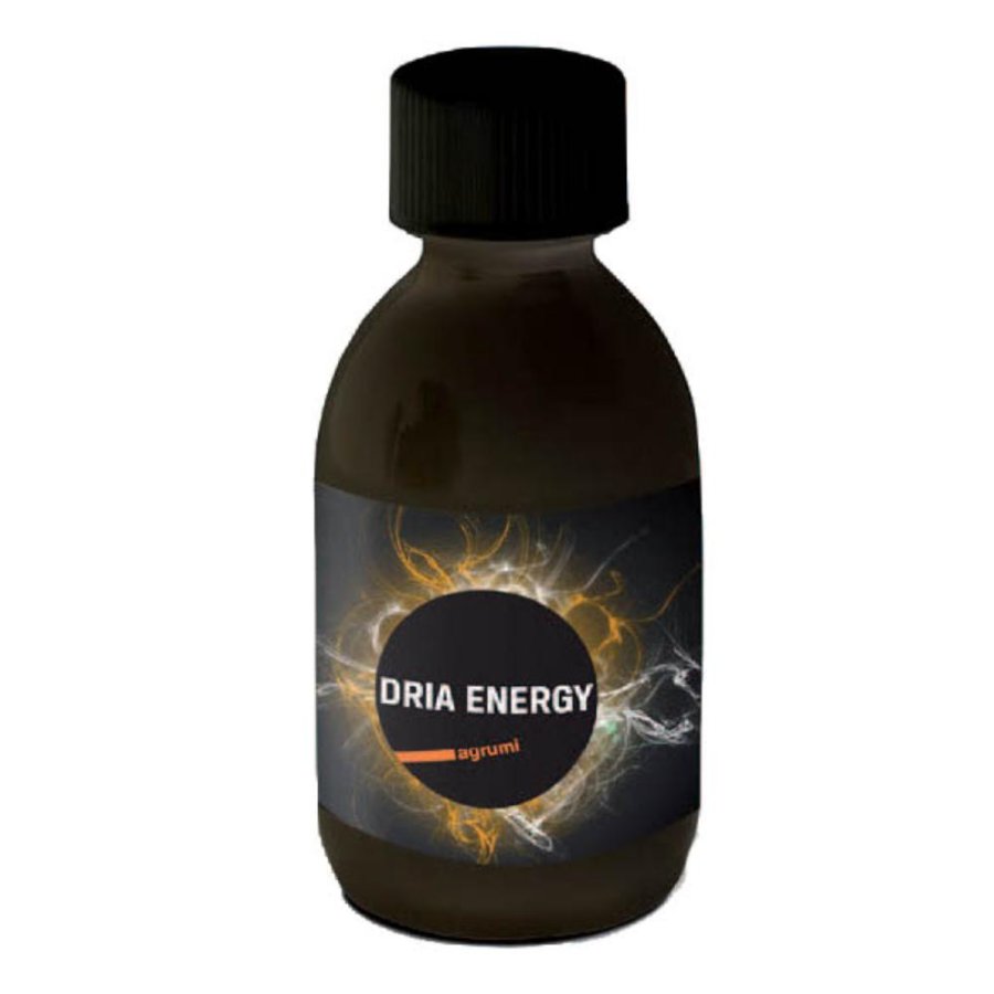 Driaenergy Agrumi 100 ml - integratore energetico liquido gusto agrumi per sport di resistenza Driaenergy Agrumi 100 ml - integratore energetico liquido gusto agrumi per sport di resistenza
