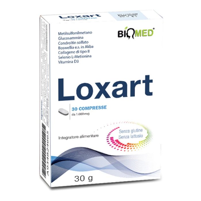 LOXART 30 Cpr