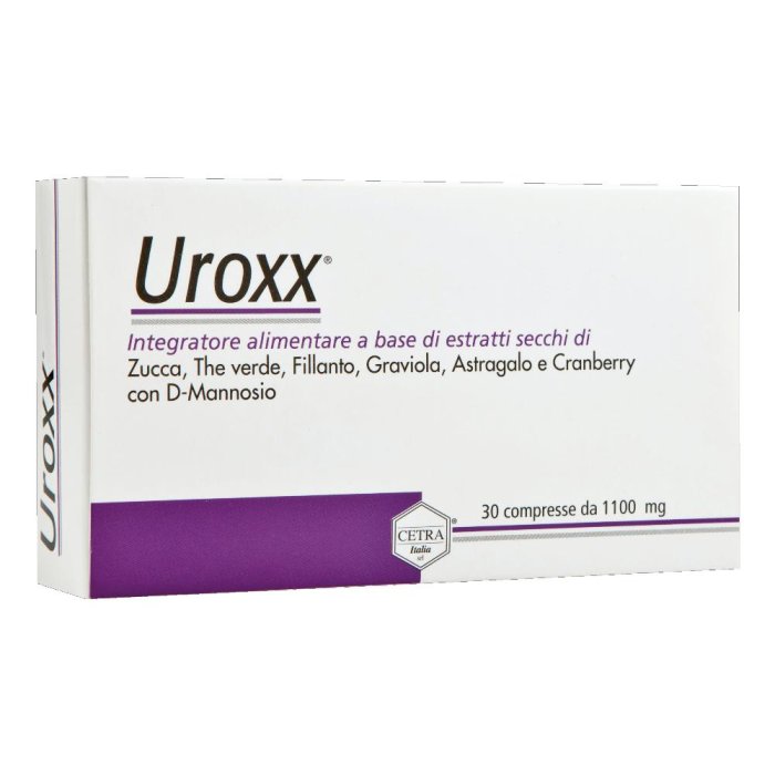 Cetra Italia Uroxx 30 Compresse