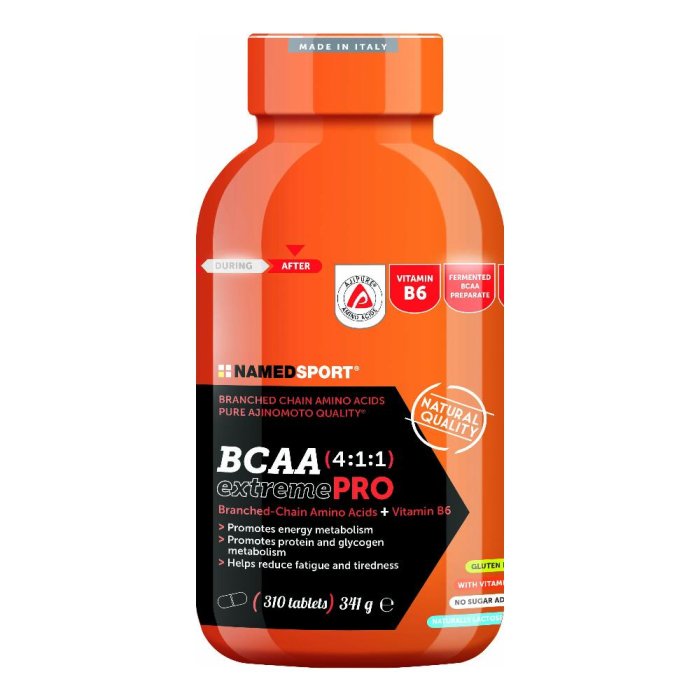Bcaa 4:1:1 Extreme Pro 310 Compresse