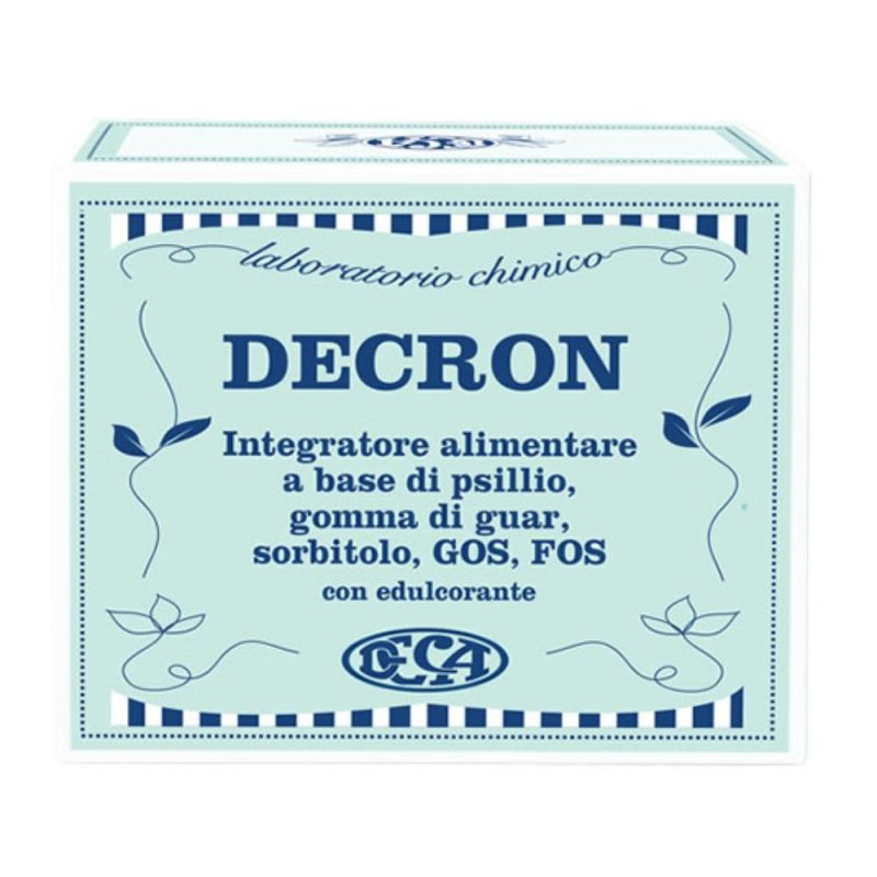 Deca Laboratorio Chimico Decron 20 Bustine Da 5,44 G