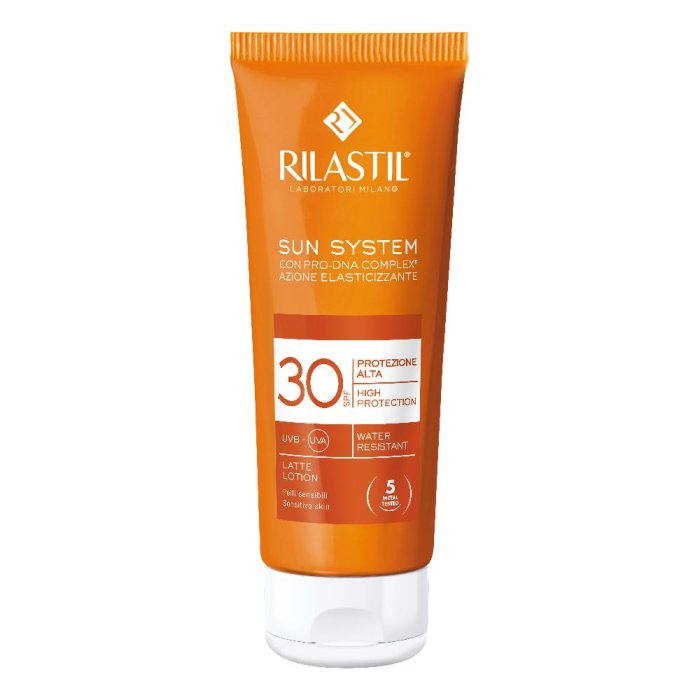 Rilastil  Sun System PPT SPF30 Protezione Solare Alta Latte Corpo 100 ml