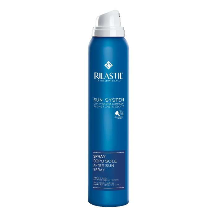 Rilastil  Solare Sun System PPT Latte Doposole Idratante Rigenerante 200 ml