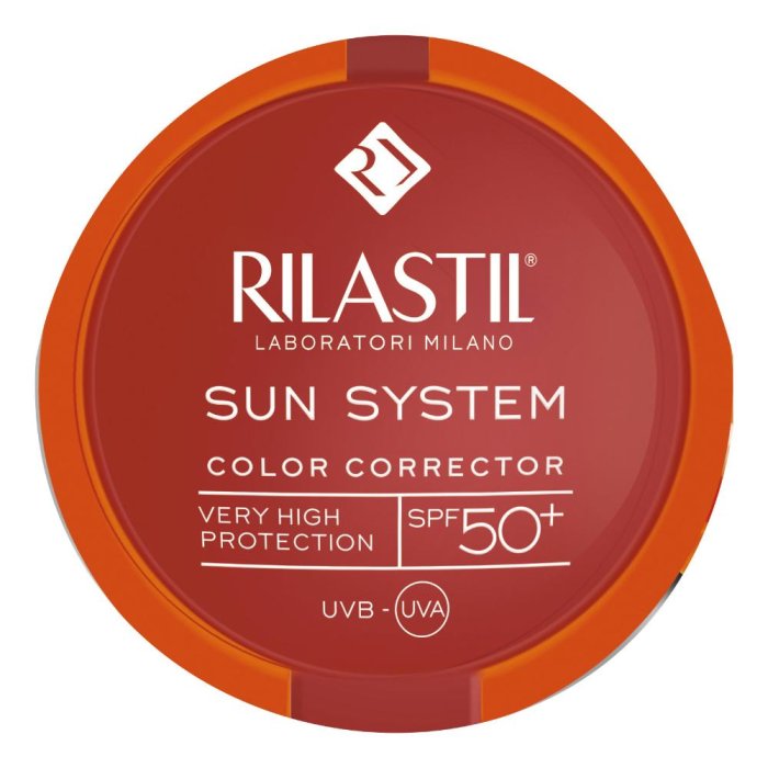 Rilastil  Sun System PPT SPF50+ Fondotinta Protezione Molto Alta Bronze