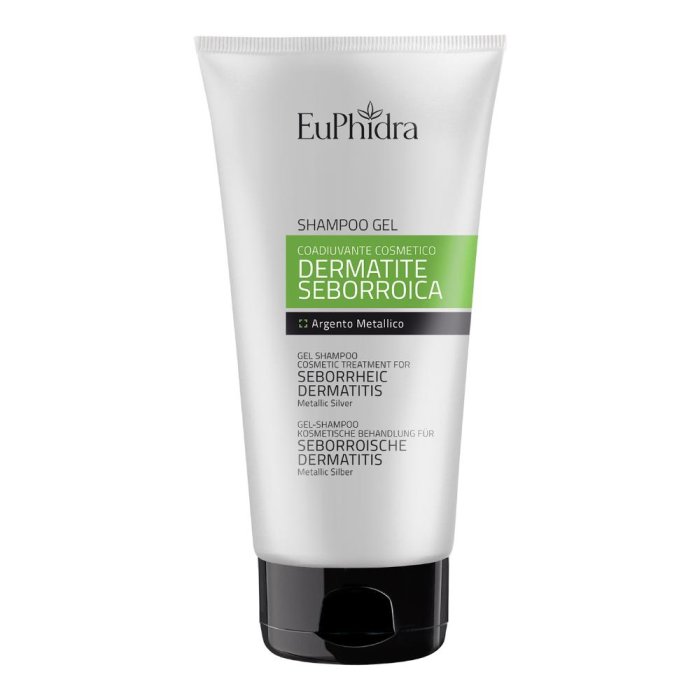 Zeta Farmaceutici Euph Shampoo Dermatite Seborroica