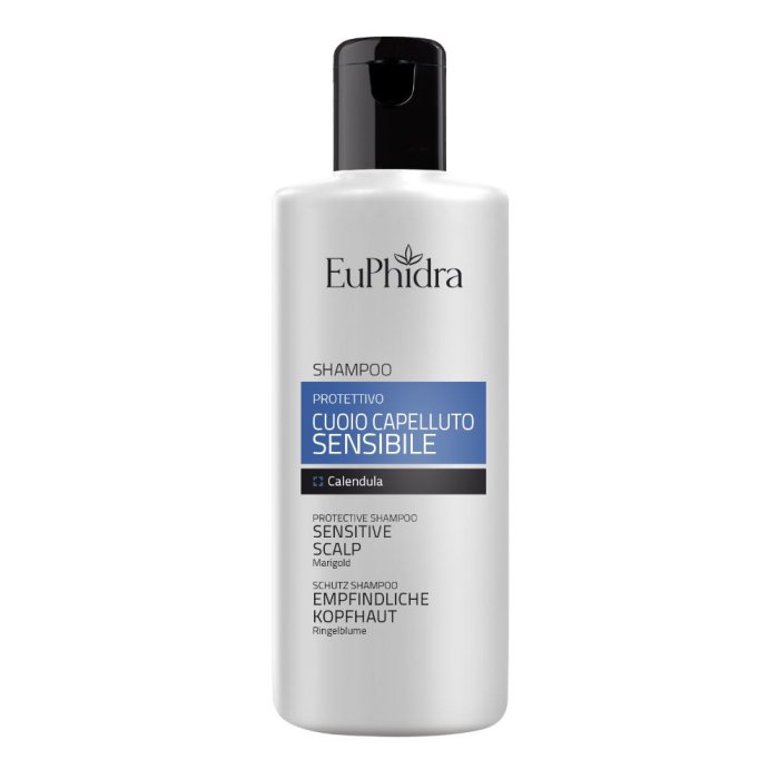 Zeta Farmaceutici Euph Shampoo Cuoio Cap. Sensibili