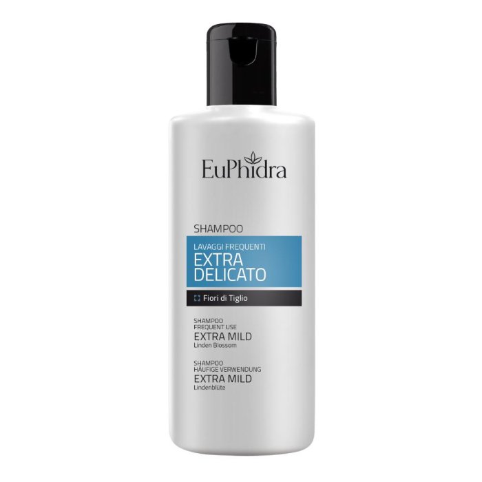 EuPhidra  Capelli Trattamento Frequente Shampoo Extradelicato 200 ml