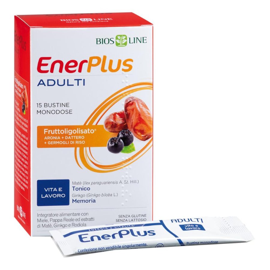 ENERPLUS ADULTI 15BST BIOSLINE ENERPLUS ADULTI 15BST BIOSLINE