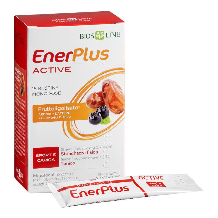 ENERPLUS ACTIVE 15BST BIOSLINE ENERPLUS ACTIVE 15BST BIOSLINE