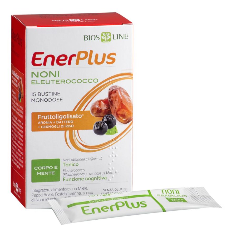 ENER PLUS Noni 15 Bust. ENER PLUS Noni 15 Bust.