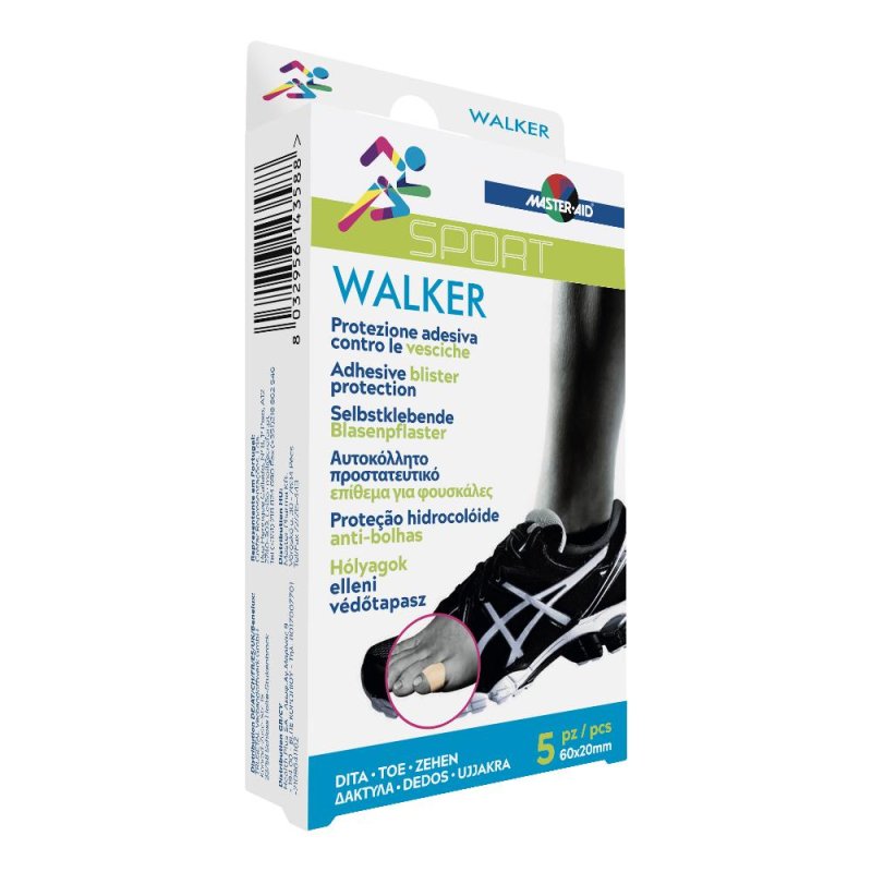 MASTER-AID SPORT WALKER DITA