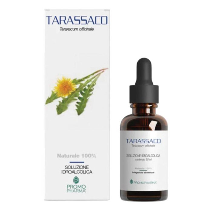TARASSACO Sol.Ial.50ml PRP