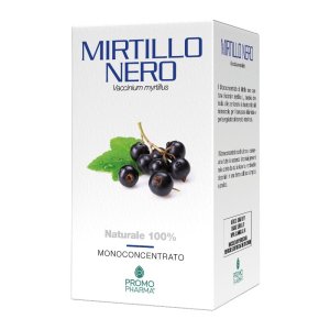 Promopharma Mirtillo Nero 50 Capsule