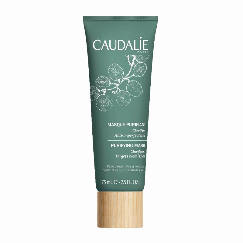 CAUDALIE MASQ PURIFIANT 75ML CAUDALIE MASQ PURIFIANT 75ML