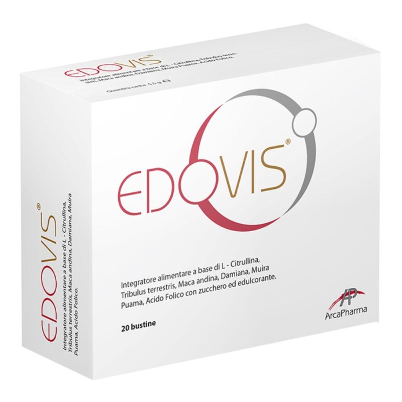 Arcapharma Edovis 20 Bustine