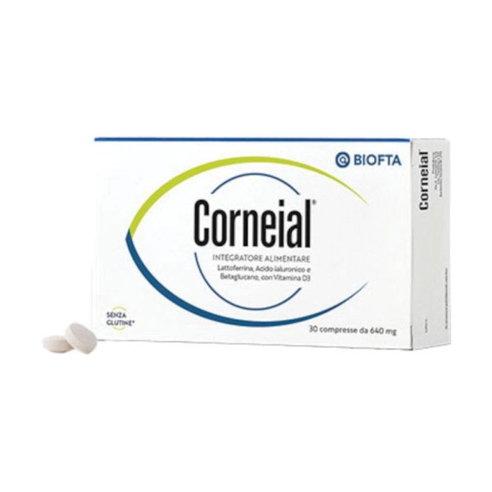 Biodue Corneial 30 Compresse