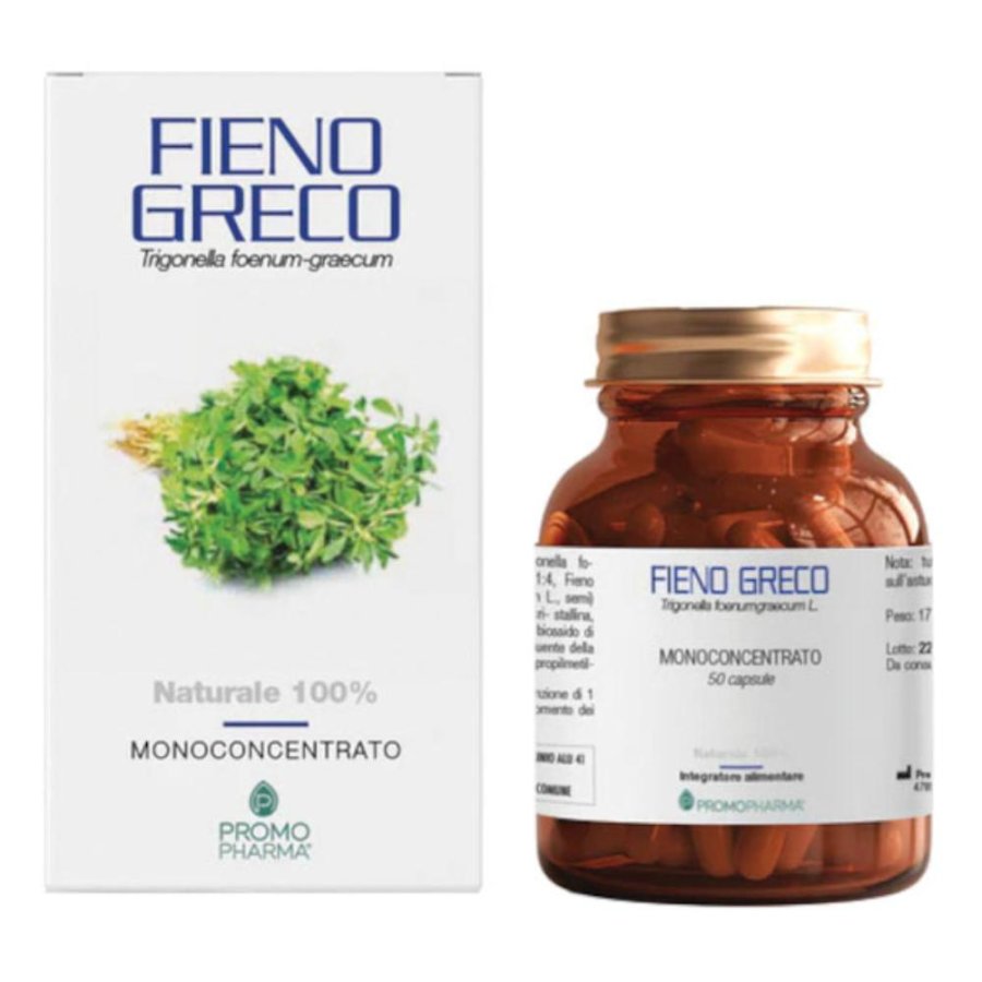 FIENO GRECO 50CPS