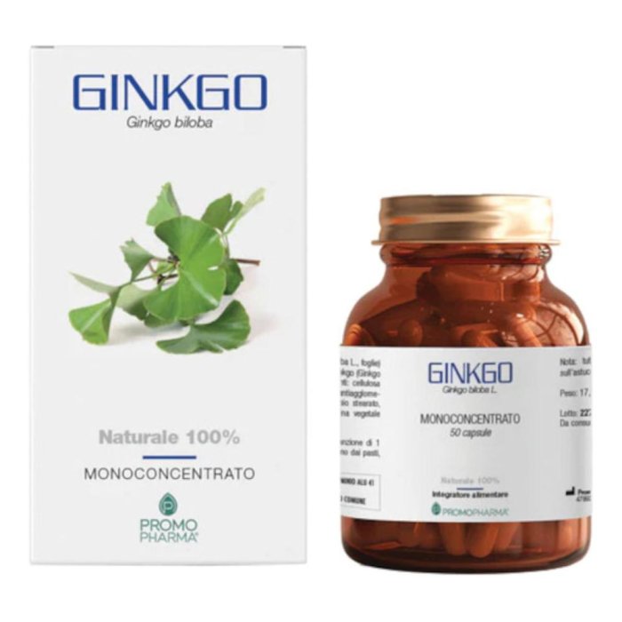 GINKGO 50CPS