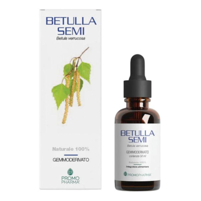 BETULLA SEMI GEMMODERIVATO50ML