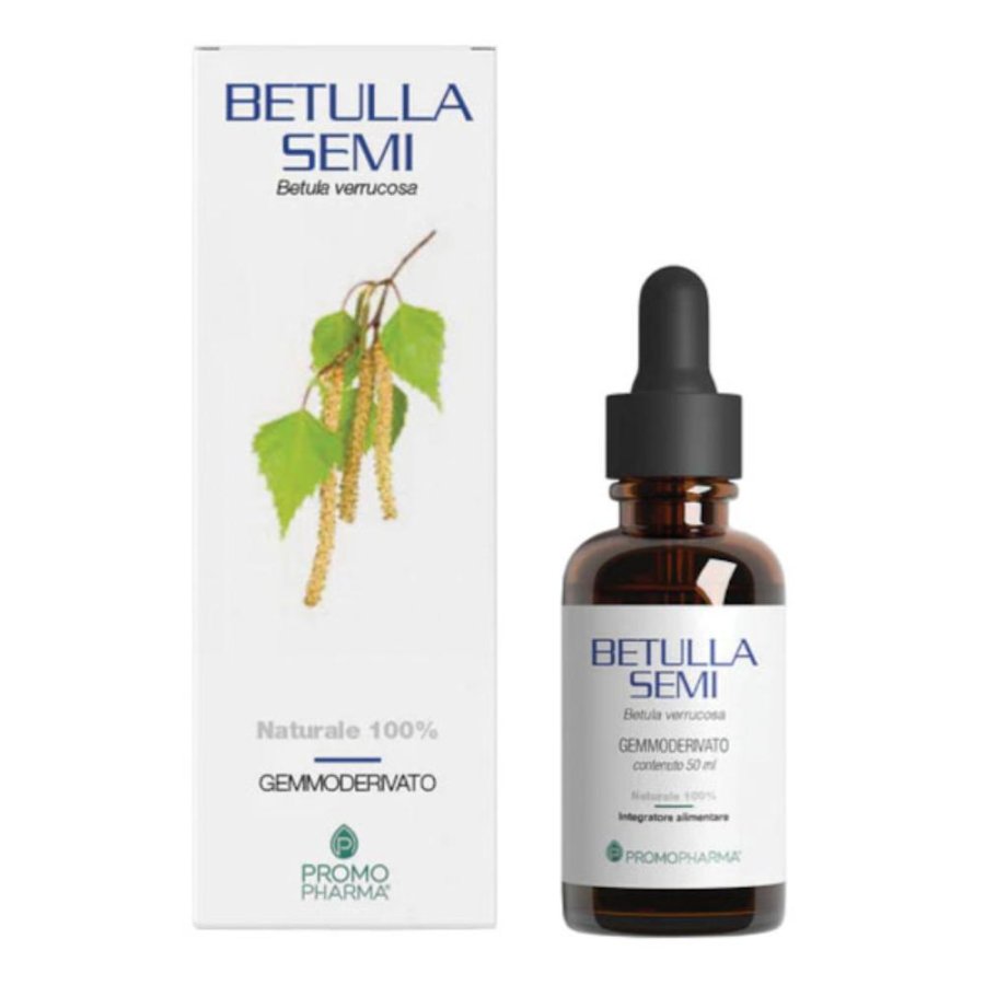 BETULLA SEMI GEMMODERIVATO50ML