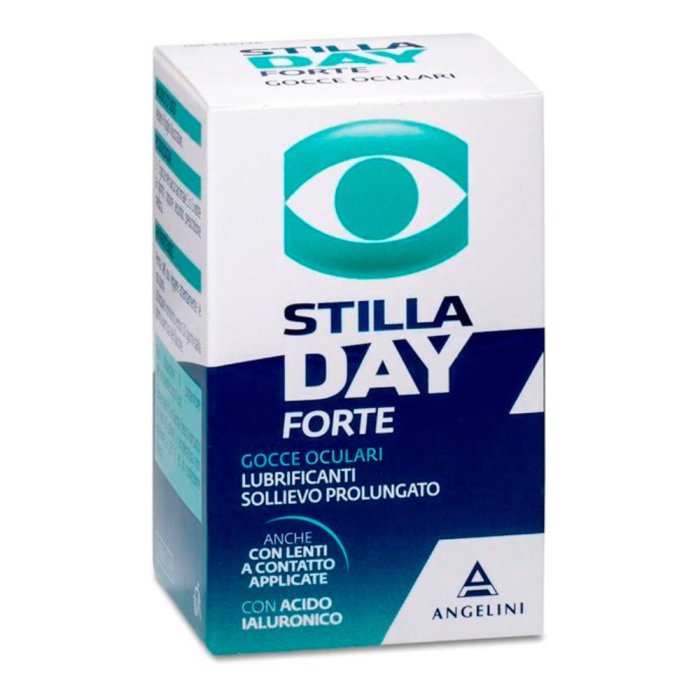 Stilladay Forte 0,3% 10ml