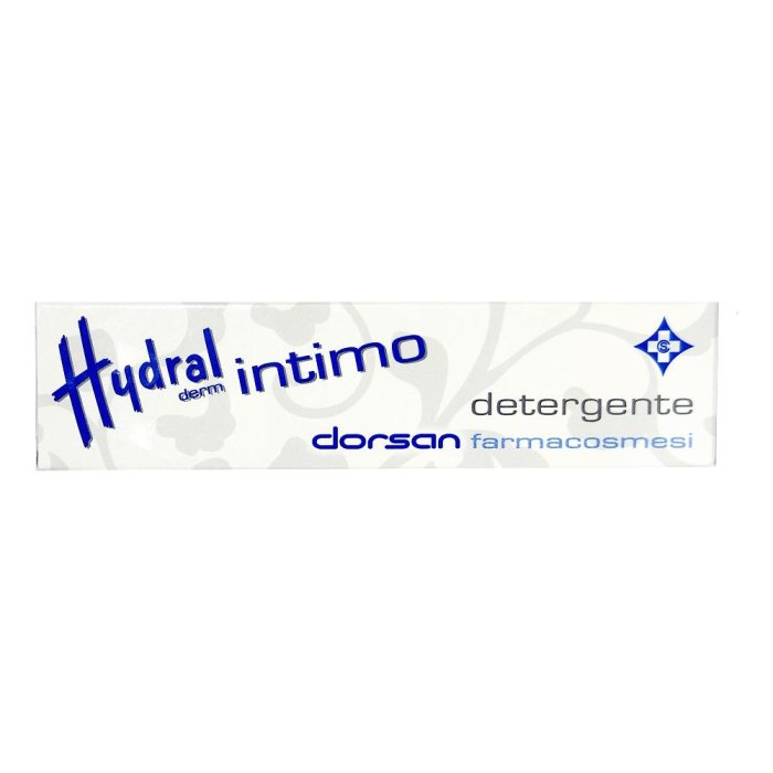 Dorsan Hydral Intimo Detergente 100 Ml