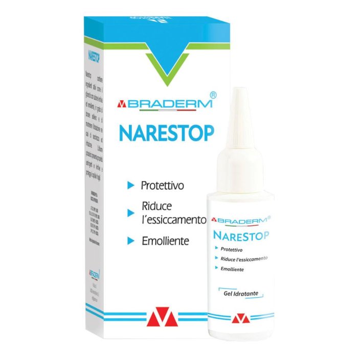 Braderm Narestop Crema 30 Ml
