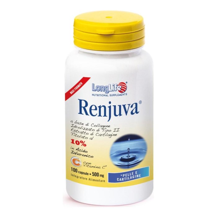 Phoenix  - Longlife Longlife Renjuva 100 Capsule