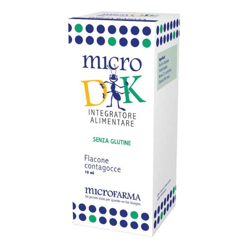 Microfarma Micro Dk 10 Ml Microfarma Micro Dk 10 Ml