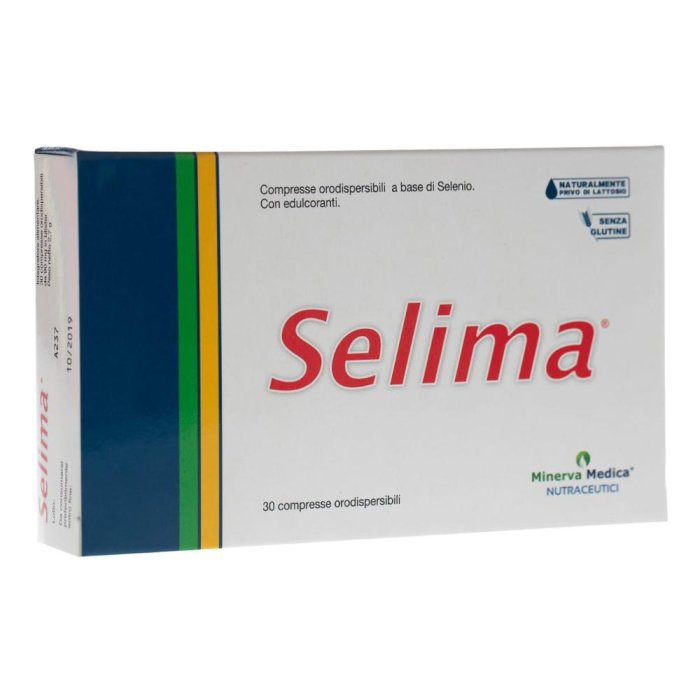 Minerva Medica Selima 30 Compresse