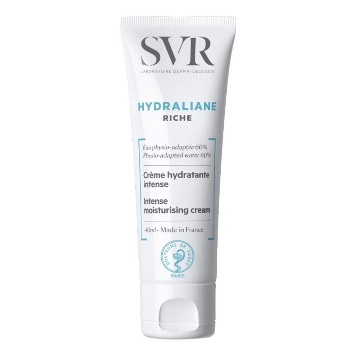 Laboratoires SVR Hydraliane Riche Crema Idratante Viso 40 ml