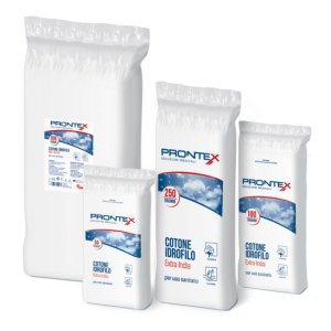 Safety Prontex Cotone Idrofilo Extra India 50 G
