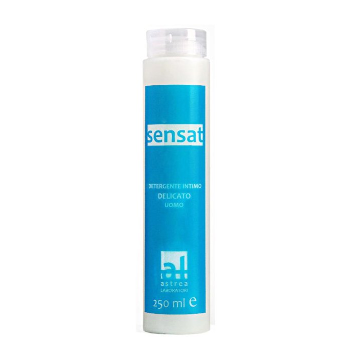 Sensat detergente intimo pH 3,5 Attiva 250 ml - detergente intimo pH acido per uso quotidiano
