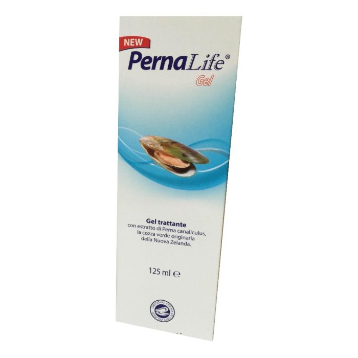 Pernalife gel 125 ml gel